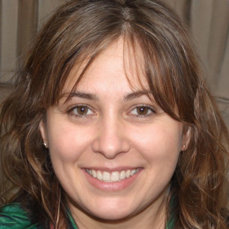 Ritratto di Anita Ferrero, fondatrice e insegnante principale