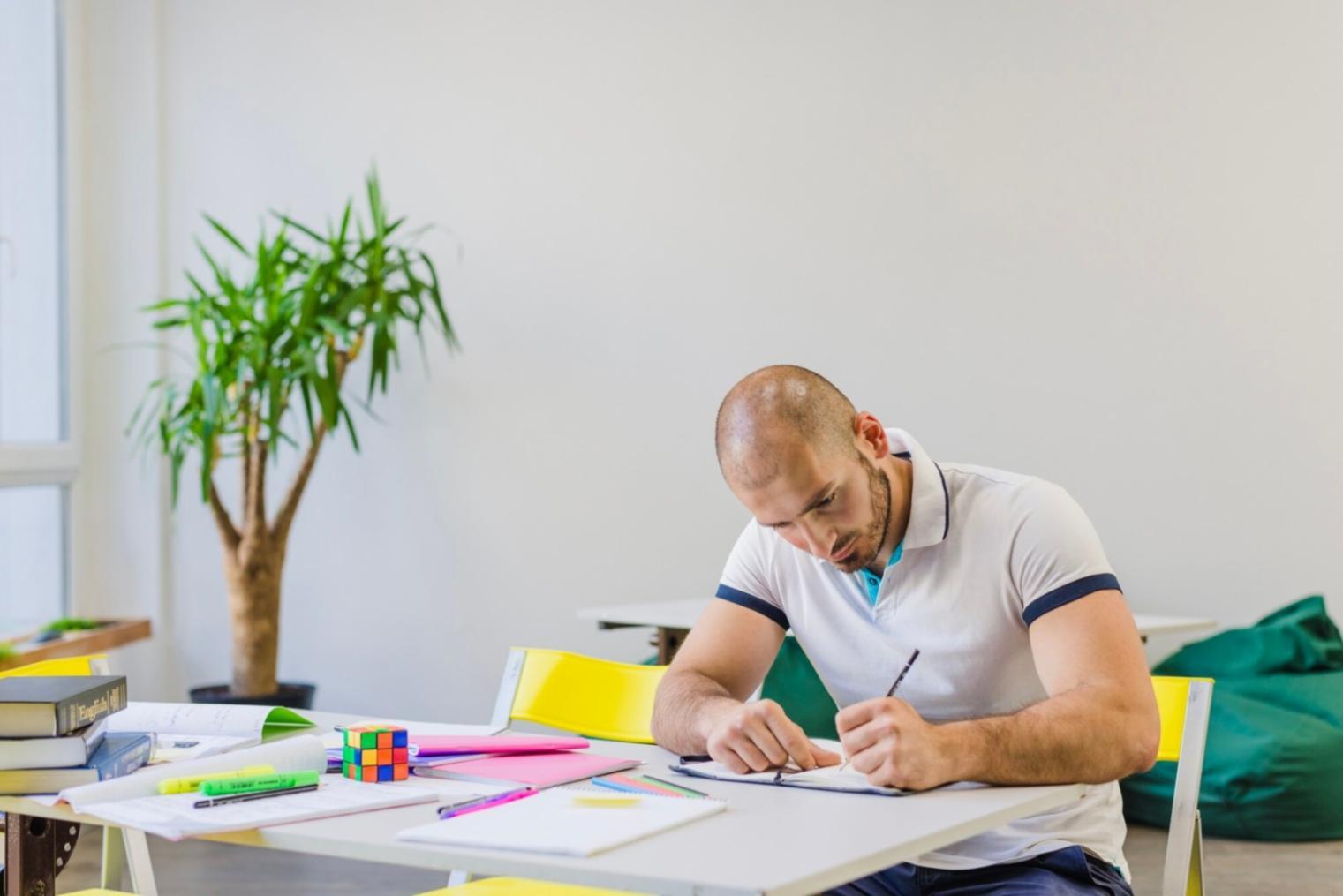 Spazio dedicato alla pratica meditativa e al benessere interiore