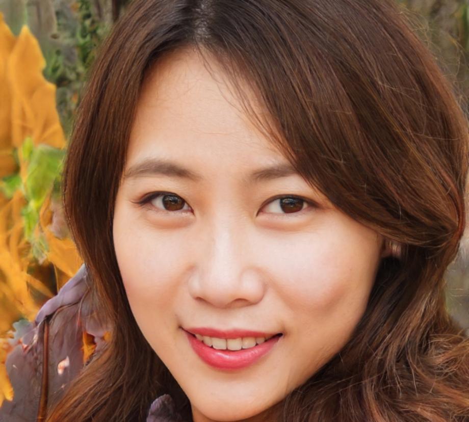 Ritratto di Azzurra Pellegrini